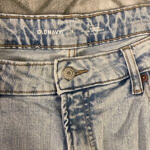 Old Navy Denim Jeans in Light Blue
